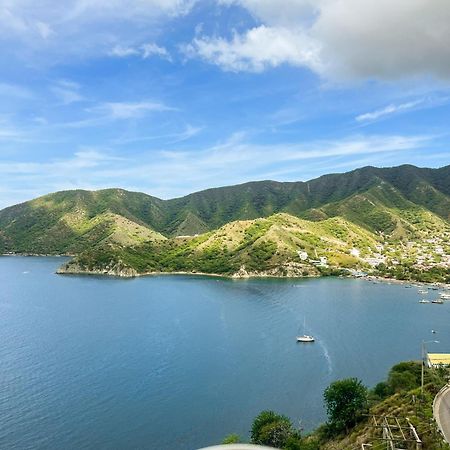 Hotel Tnt Mirador تاجانجا المظهر الخارجي الصورة
