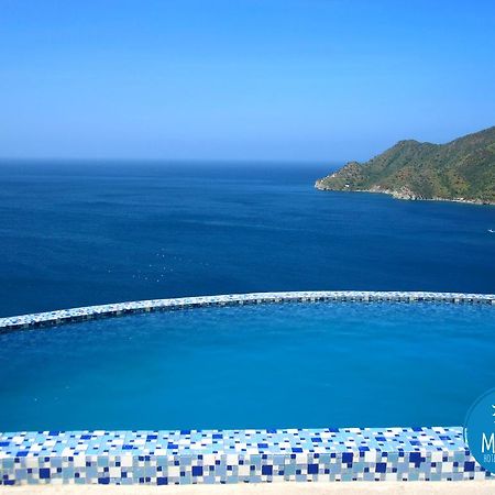Hotel Tnt Mirador تاجانجا المظهر الخارجي الصورة