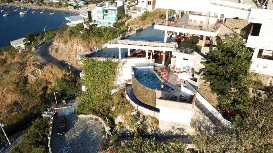 Hotel Tnt Mirador تاجانجا المظهر الخارجي الصورة