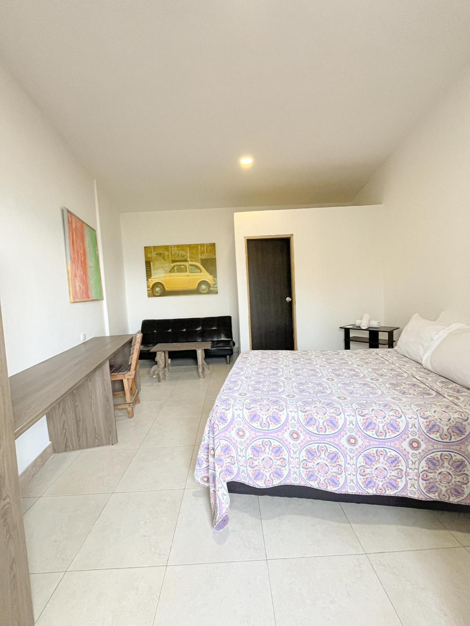Hotel Tnt Mirador تاجانجا المظهر الخارجي الصورة