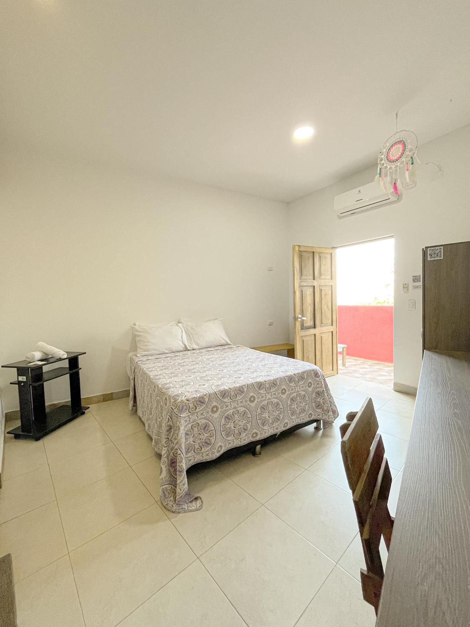 Hotel Tnt Mirador تاجانجا المظهر الخارجي الصورة