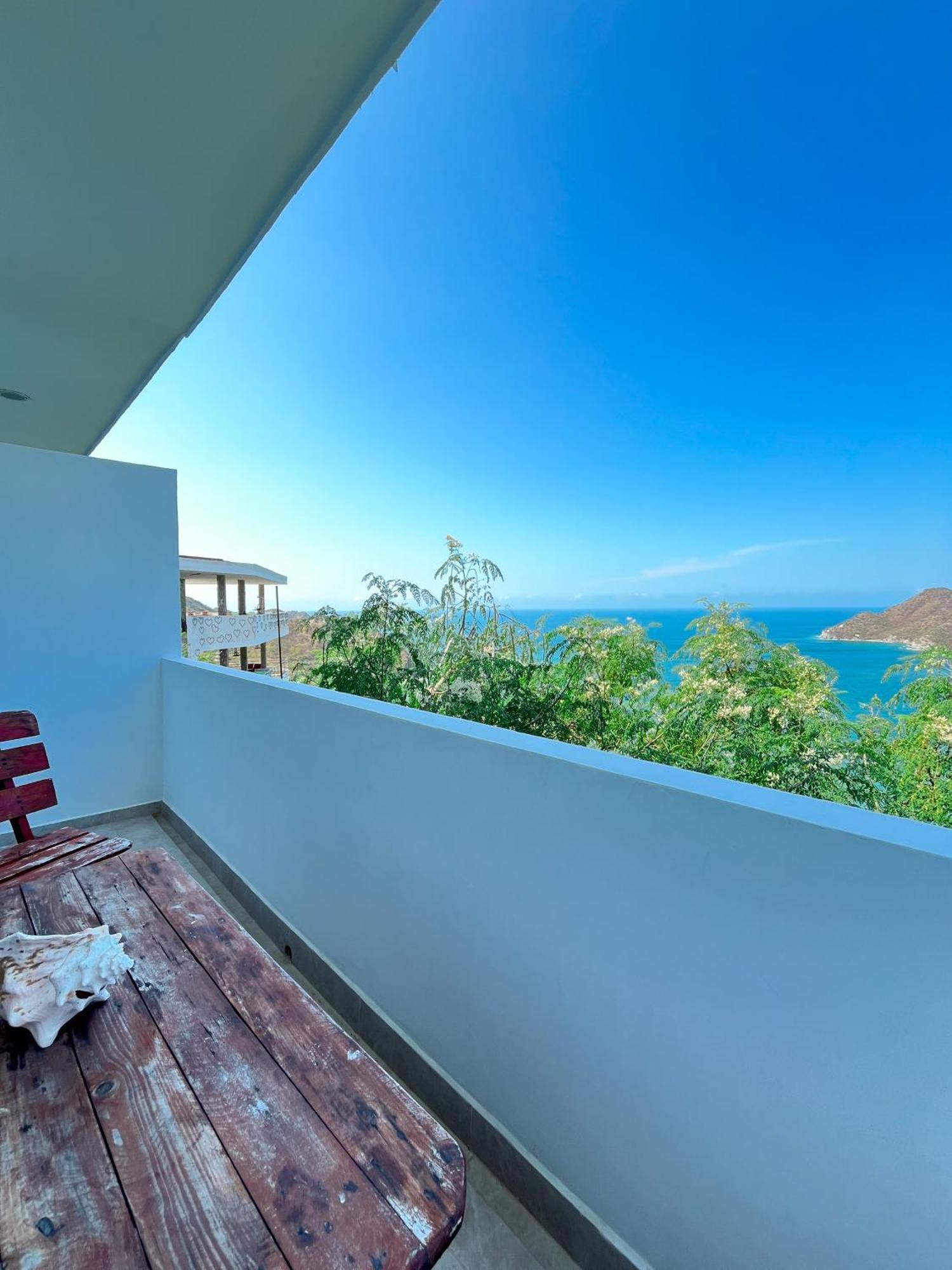 Hotel Tnt Mirador تاجانجا المظهر الخارجي الصورة