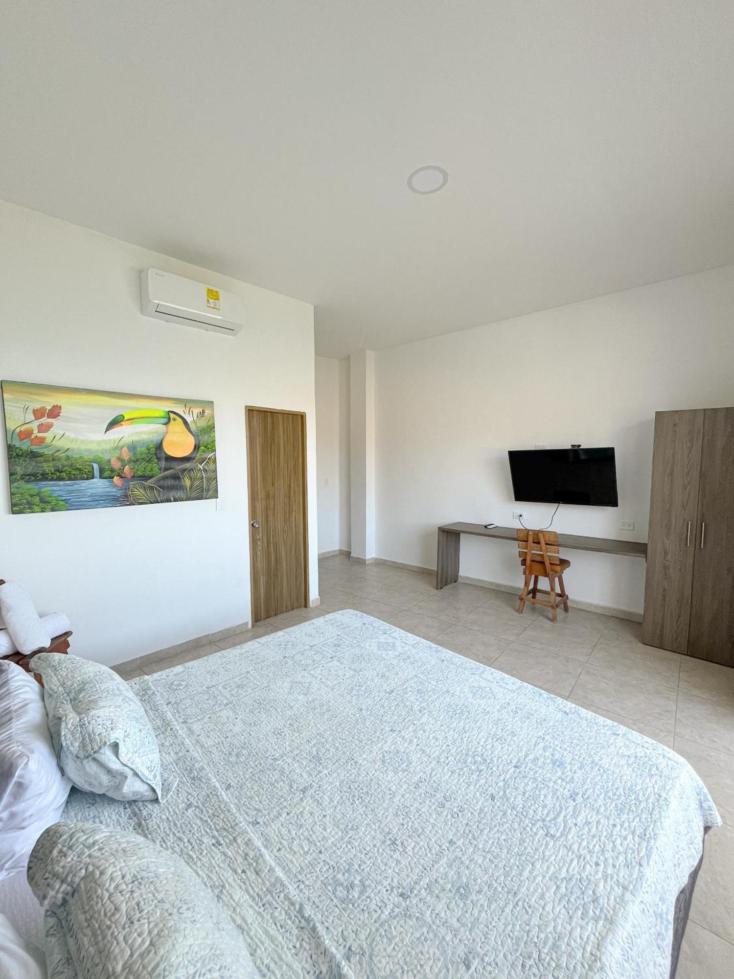 Hotel Tnt Mirador تاجانجا المظهر الخارجي الصورة