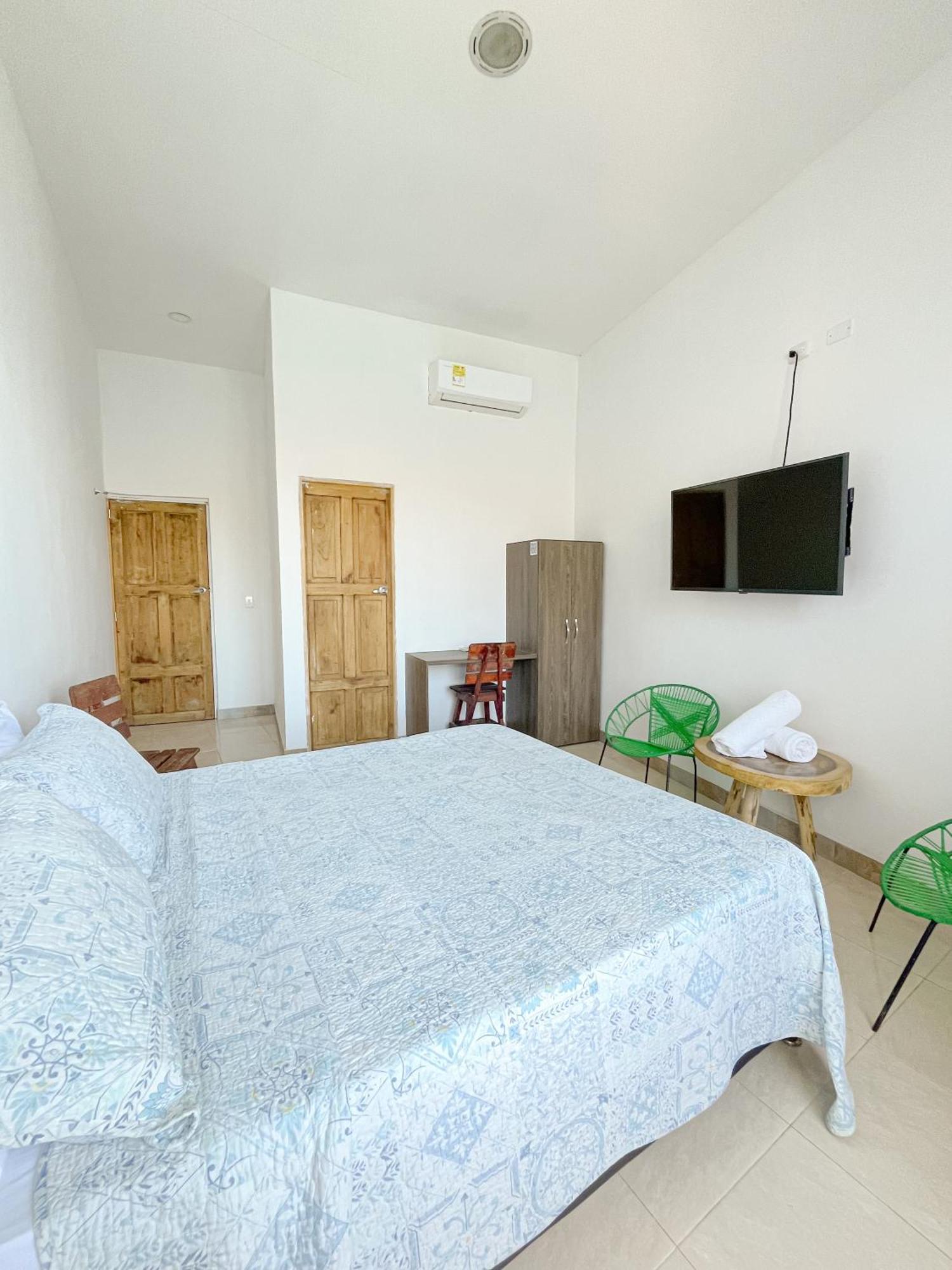 Hotel Tnt Mirador تاجانجا المظهر الخارجي الصورة