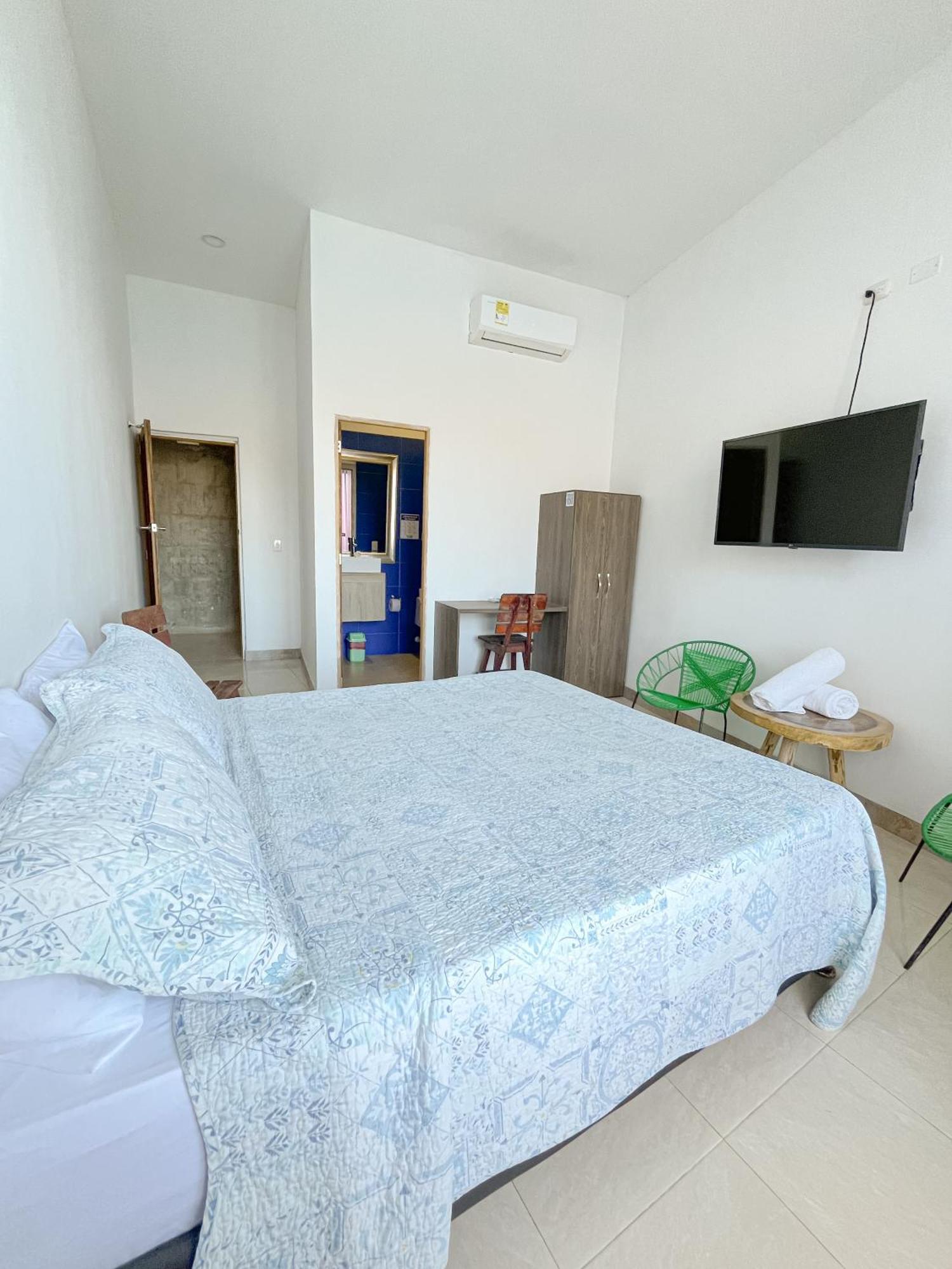Hotel Tnt Mirador تاجانجا المظهر الخارجي الصورة