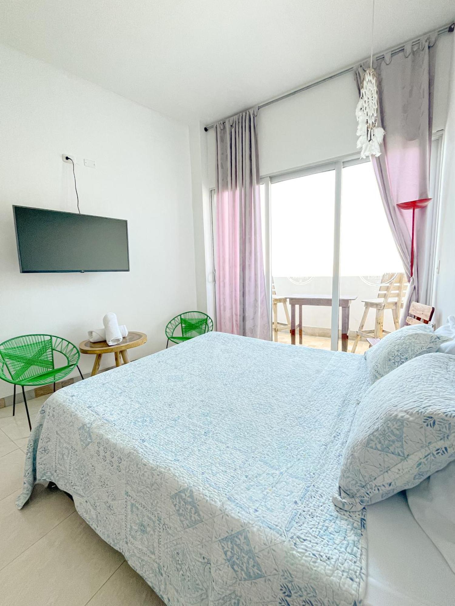Hotel Tnt Mirador تاجانجا المظهر الخارجي الصورة