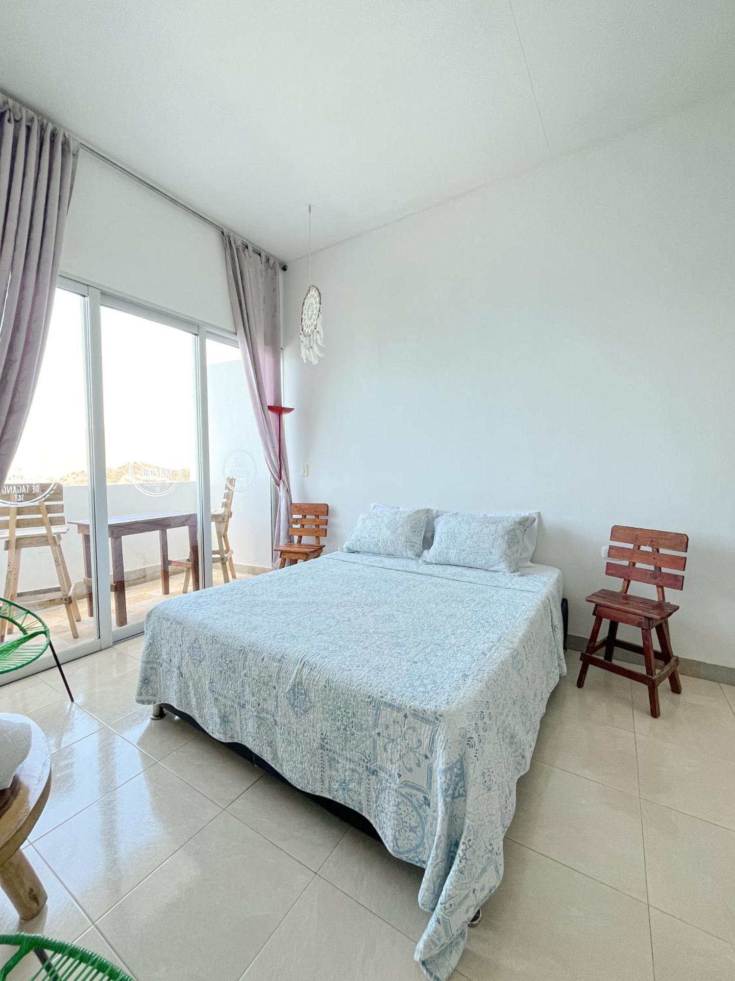 Hotel Tnt Mirador تاجانجا المظهر الخارجي الصورة