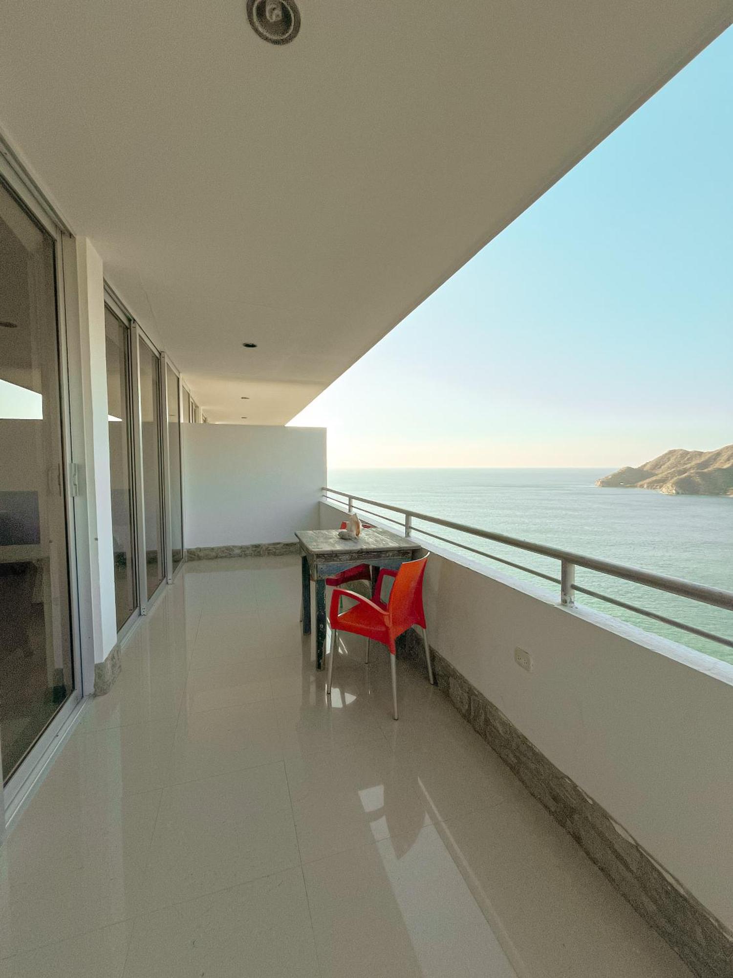 Hotel Tnt Mirador تاجانجا المظهر الخارجي الصورة