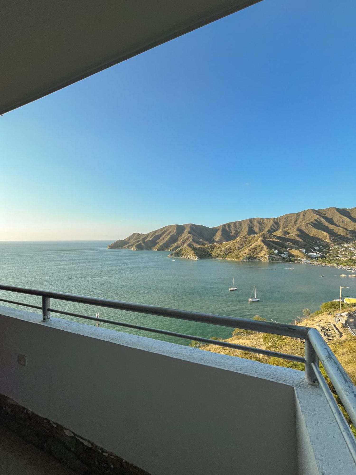 Hotel Tnt Mirador تاجانجا المظهر الخارجي الصورة