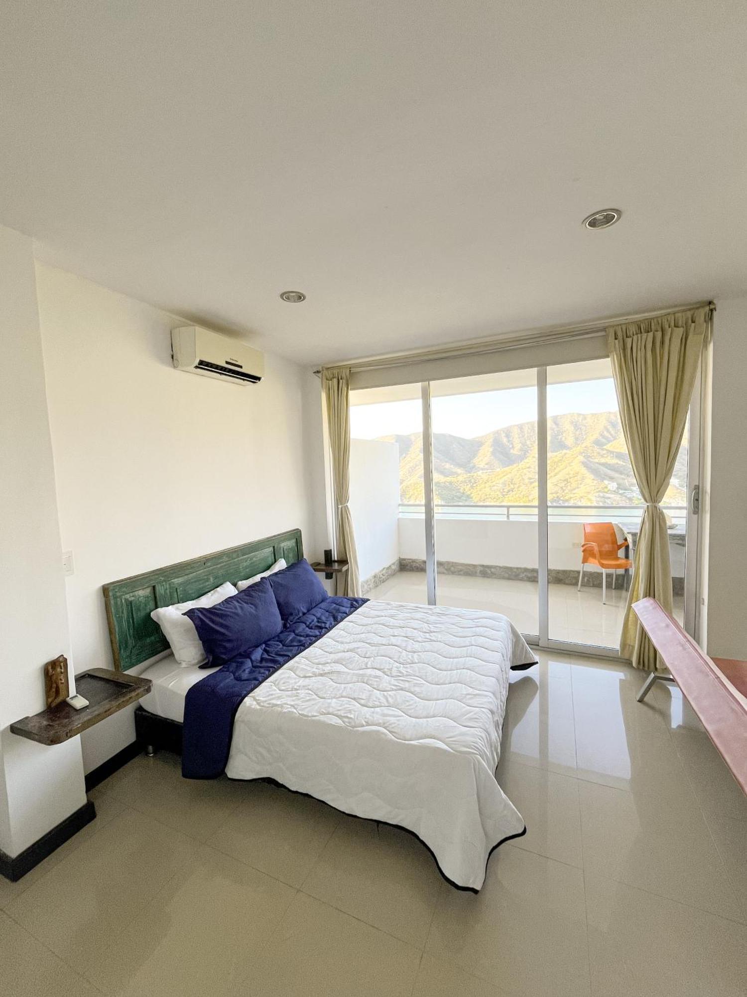 Hotel Tnt Mirador تاجانجا المظهر الخارجي الصورة