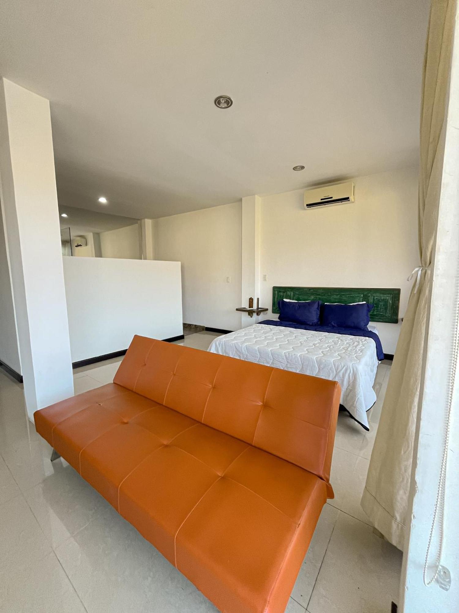 Hotel Tnt Mirador تاجانجا المظهر الخارجي الصورة