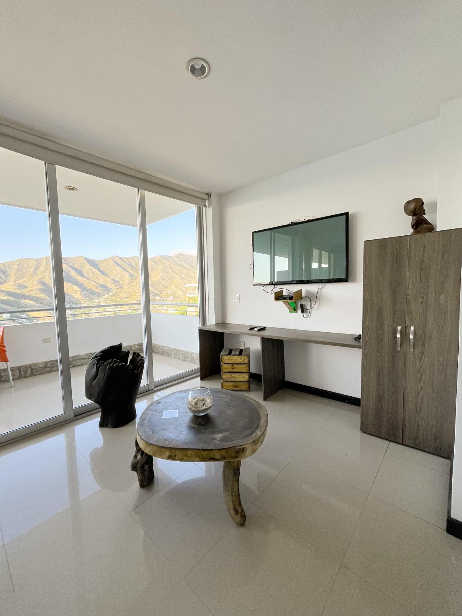 Hotel Tnt Mirador تاجانجا المظهر الخارجي الصورة