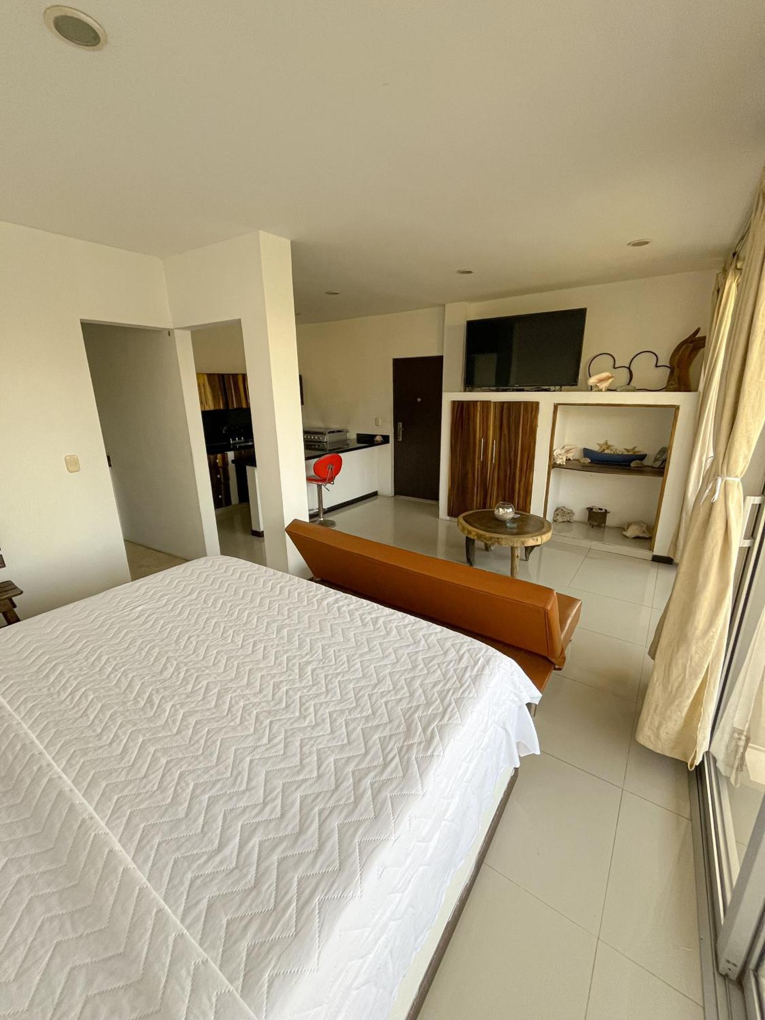 Hotel Tnt Mirador تاجانجا المظهر الخارجي الصورة