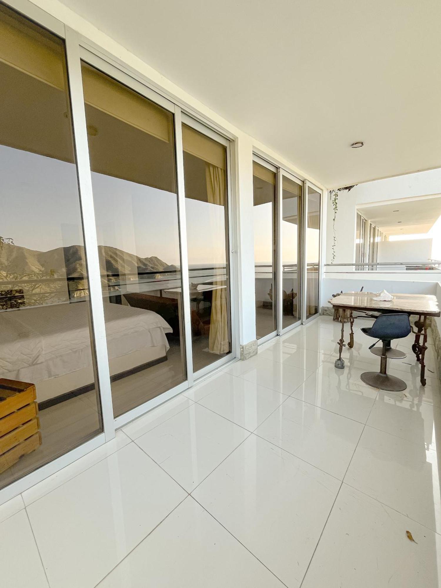 Hotel Tnt Mirador تاجانجا المظهر الخارجي الصورة