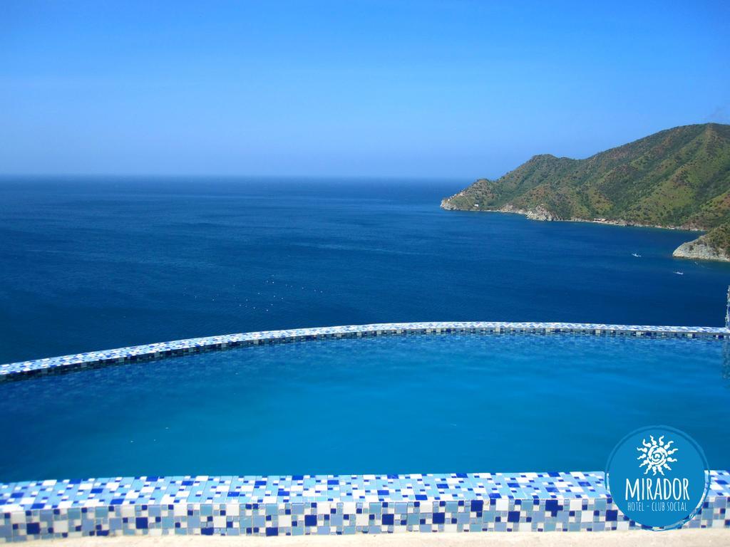 Hotel Tnt Mirador تاجانجا المظهر الخارجي الصورة