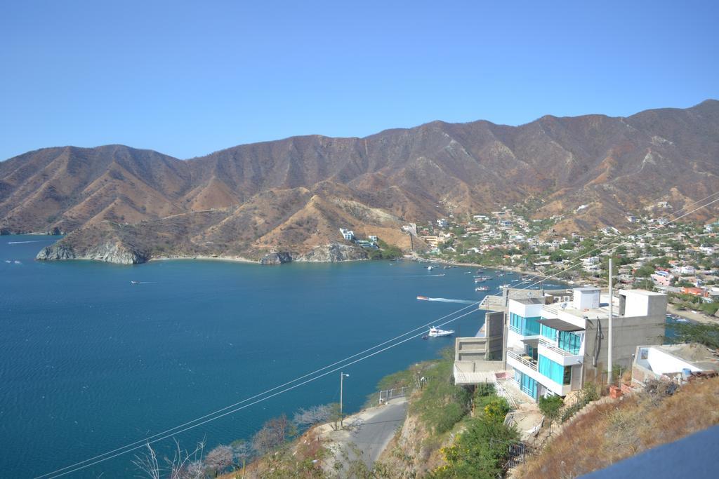 Hotel Tnt Mirador تاجانجا المظهر الخارجي الصورة