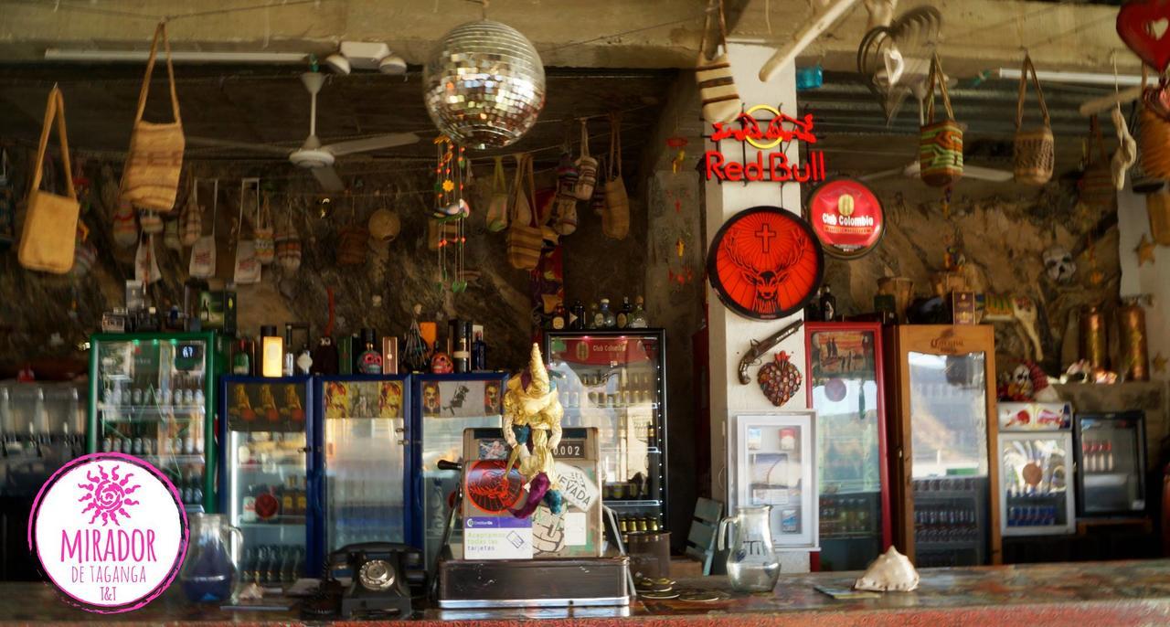 Hotel Tnt Mirador تاجانجا المظهر الخارجي الصورة