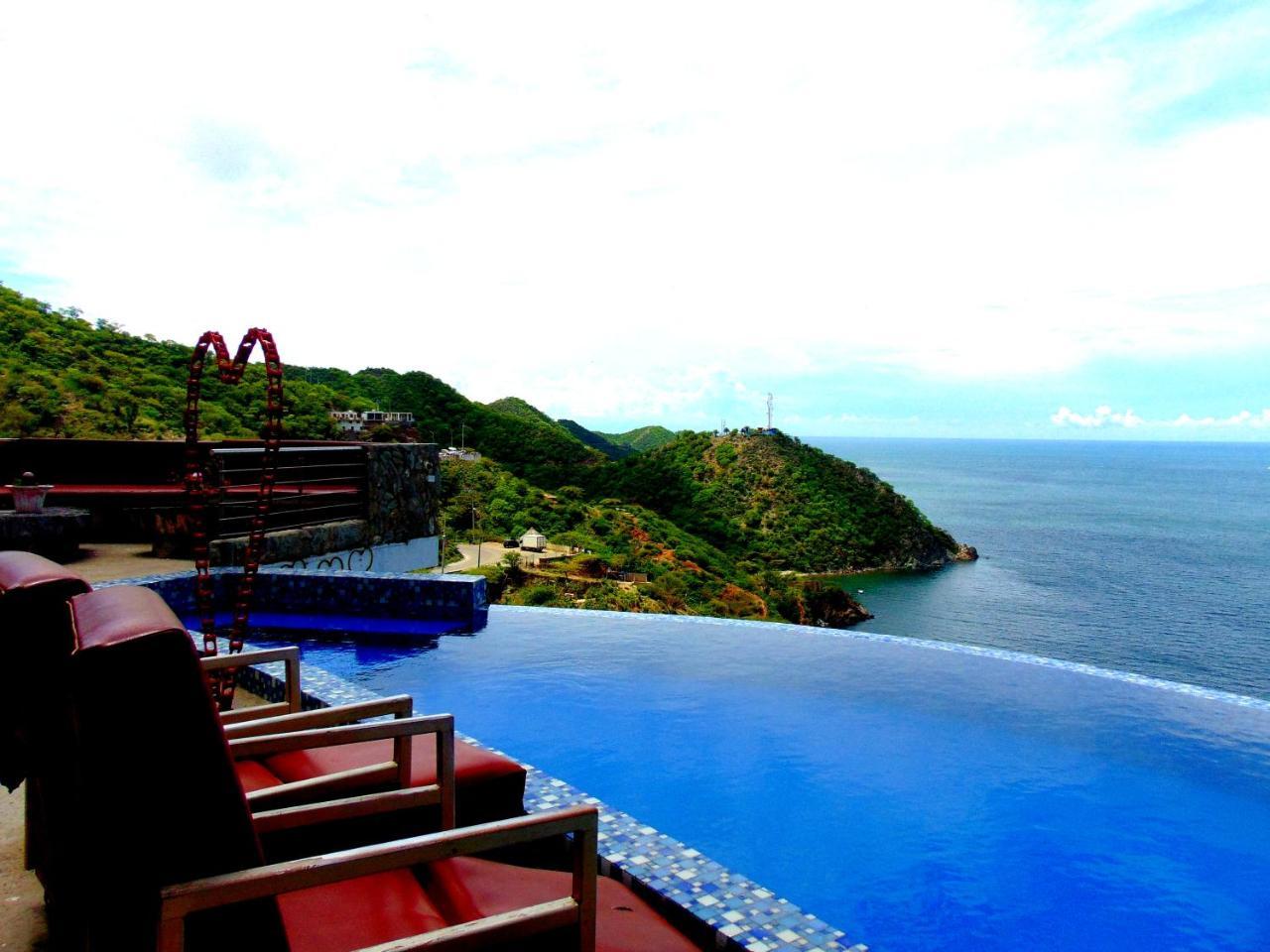 Hotel Tnt Mirador تاجانجا المظهر الخارجي الصورة