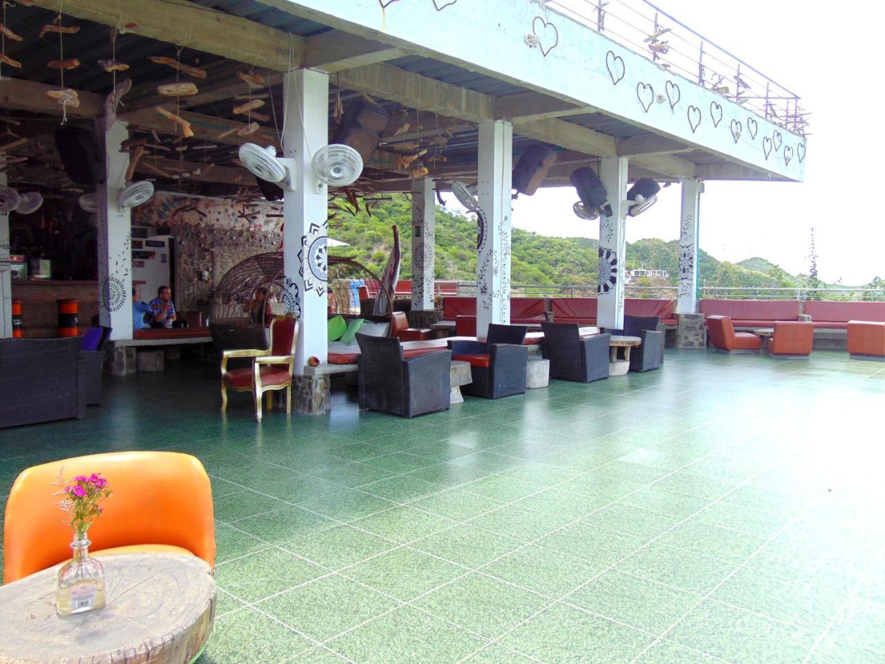 Hotel Tnt Mirador تاجانجا المظهر الخارجي الصورة
