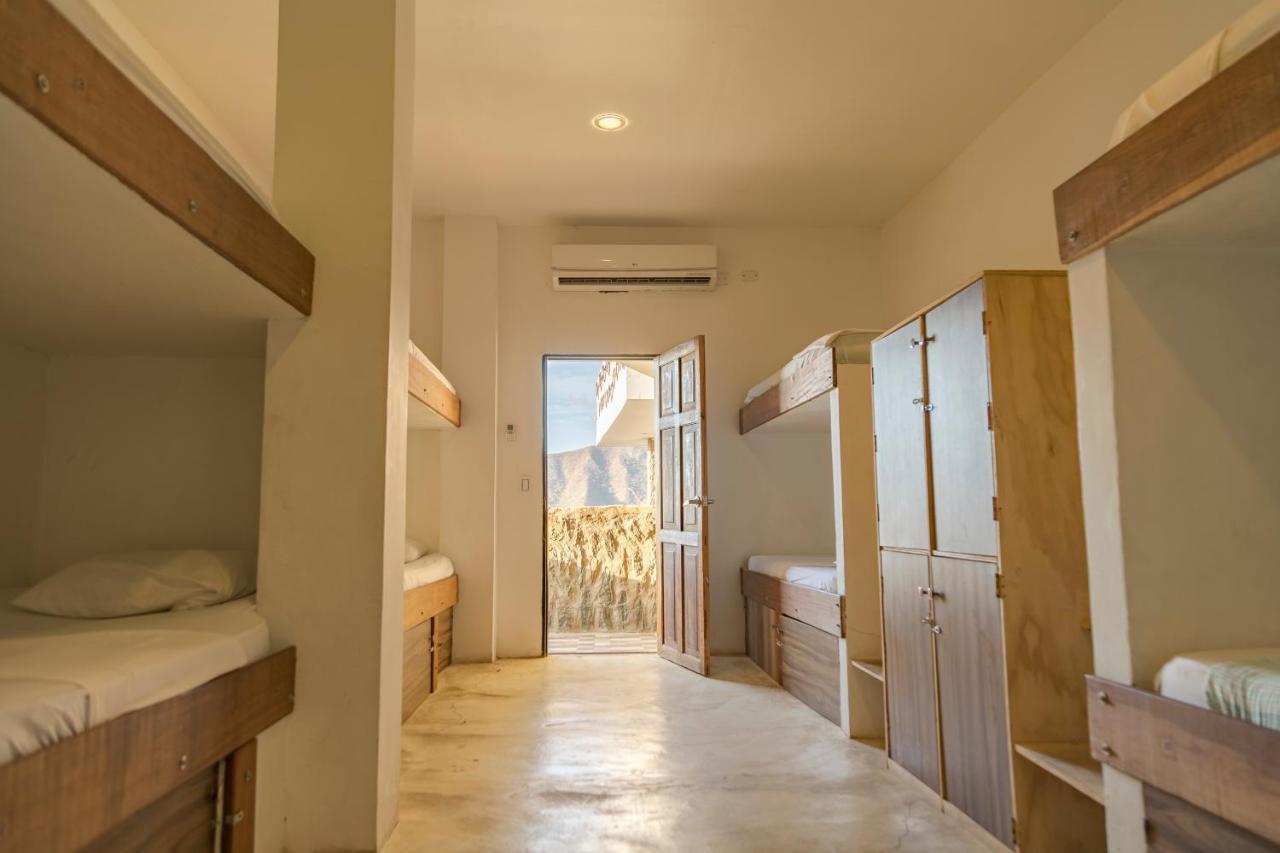 Hotel Tnt Mirador تاجانجا المظهر الخارجي الصورة